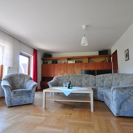 Ferienhaus Muehlblick Обердакштеттен Экстерьер фото