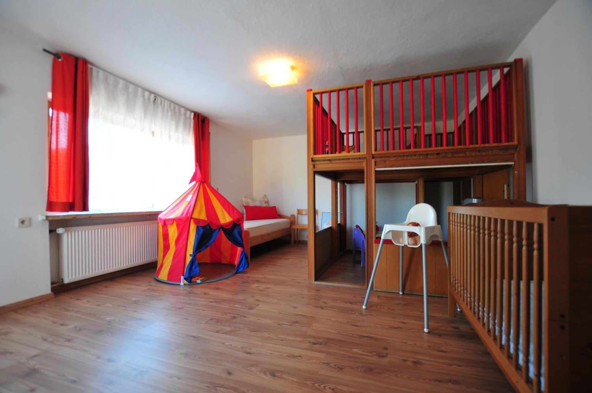 Ferienhaus Muehlblick Обердакштеттен Экстерьер фото